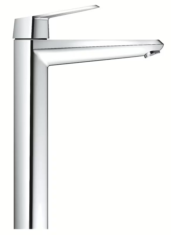 Grohe Eurodisc Cosmopolitan XL visoka enoročna armatura za umivalnik v kromu pro prostostoječi umivalnik 