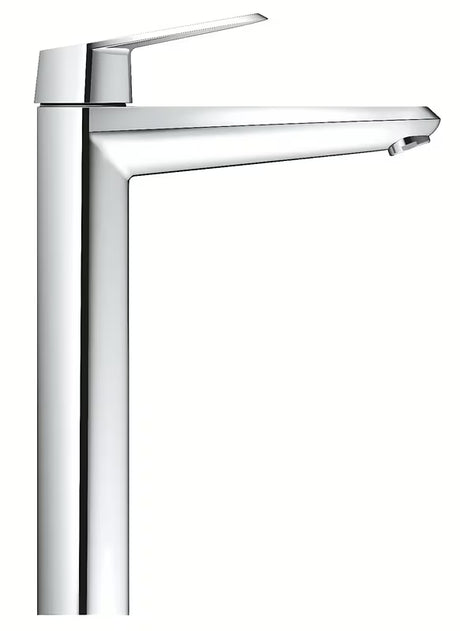 Grohe Eurodisc Cosmopolitan XL visoka enoročna armatura za umivalnik v kromu pro prostostoječi umivalnik 