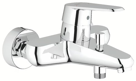 Grohe Eurodisc Cosmopolitan stenska armatura za kad v krom izvedbi