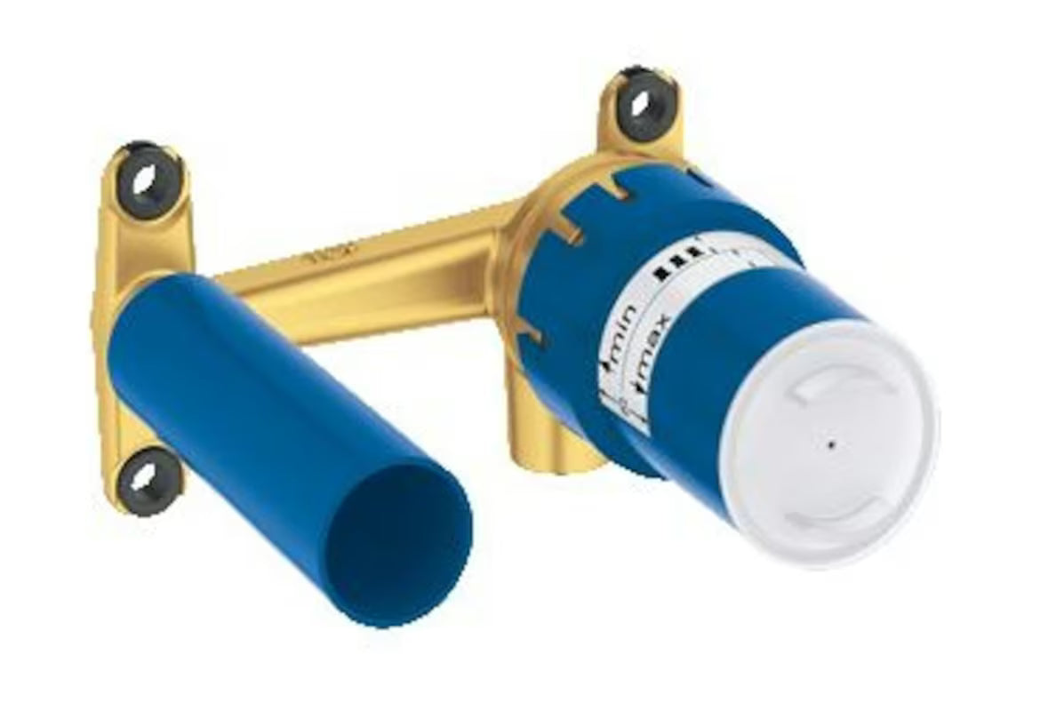 Grohe Eurodisc Joy podometni montažni element pro za dvodelno umivalniško armaturo