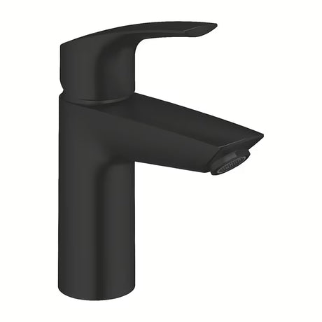 Grohe Eurosmart armatura za umivalnik v mat črni barvi