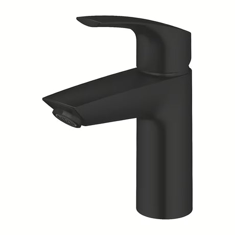 Grohe Eurosmart armatura za umivalnik v mat črni barvi