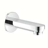 Grohe Eurosmart Cosmopolitan stenski izliv za kad v kromirani izvedbi z aeratorjem