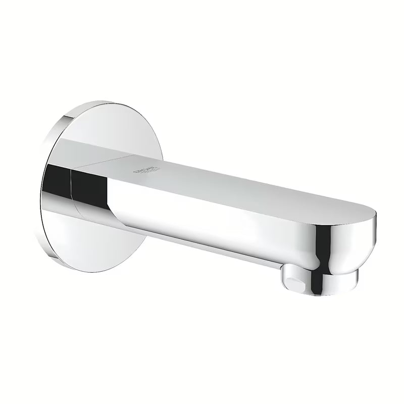 Grohe Eurosmart Cosmopolitan stenski izliv za kad v kromirani izvedbi z aeratorjem