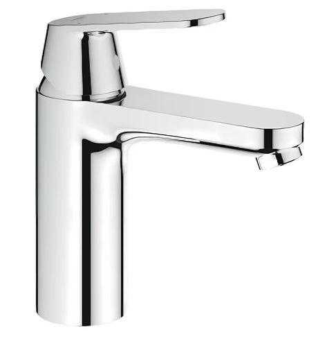 Kromiran armatura za umivalnik Grohe Eurosmart Cosmopolitan z ročnim upravljanjem in varčnim perlatorjem