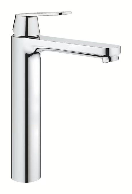 Grohe Eurosmart Cosmopolitan visoka armatura za umivalnik v krom izvedbi pro samostoječi umivalniki .