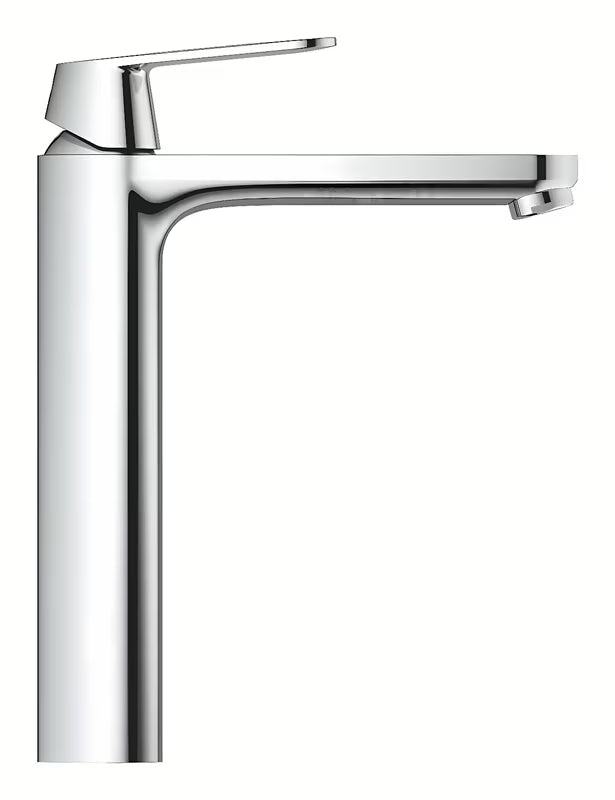 Grohe Eurosmart Cosmopolitan visoka armatura za umivalnik v krom izvedbi pro samostoječi umivalniki .