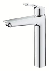 Grohe Eurosmart New visoka enoročna armatura za umivalnik v krom izvedbi brez odtoka