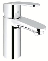 Kromirana armatura za umivalnik Grohe Eurostyle Cosmopolitan brez odtoka z ročnim upravljanjem