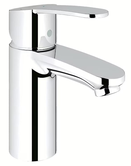 Kromirana armatura za umivalnik Grohe Eurostyle Cosmopolitan brez odtoka z ročnim upravljanjem