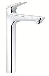 Grohe Eurostyle New visoka enoročna armatura za umivalnik v krom izvedbi pro nadpultni umivalnik