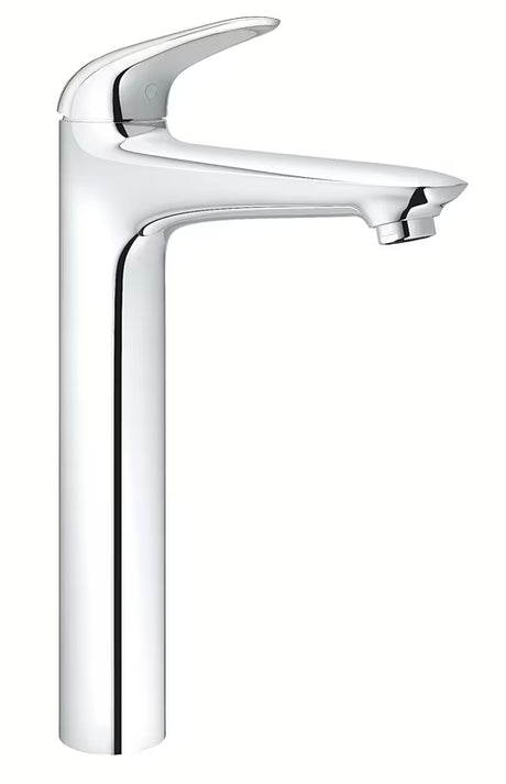 Grohe Eurostyle New visoka enoročna armatura za umivalnik v krom izvedbi pro nadpultni umivalnik