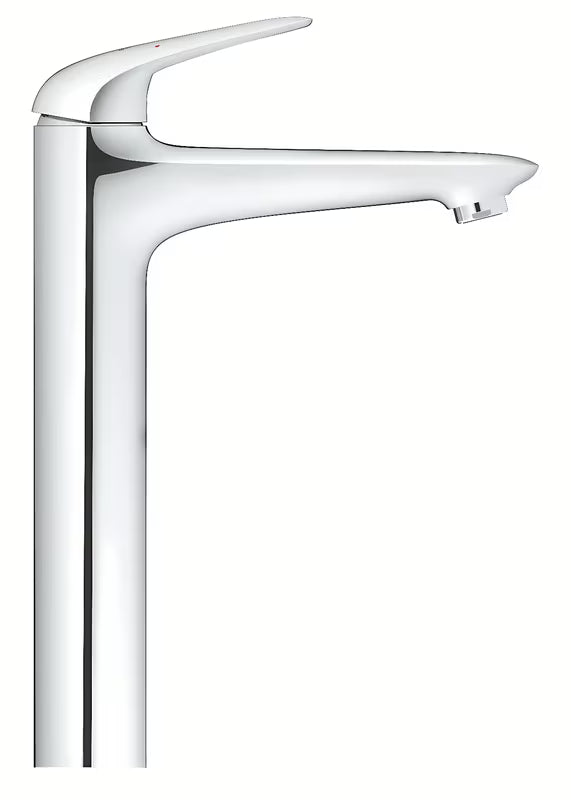 Grohe Eurostyle New visoka enoročna armatura za umivalnik v krom izvedbi pro nadpultni umivalnik