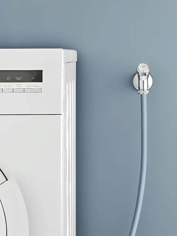 Kotni ventil Grohe pro stenska montaža z mazalno komoro 1/2 in površino Grohe StarLight