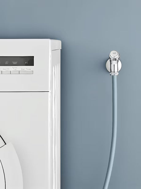 Kotni ventil Grohe pro stenska montaža z mazalno komoro 1/2 in površino Grohe StarLight
