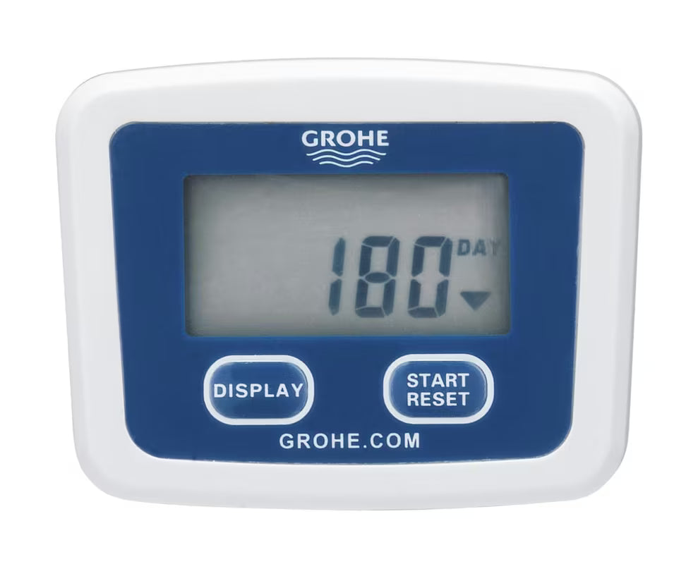 Kromirana armatura za pomivalno korito Grohe Blue Pure 2022 sa zasebnom ručicom za pro filtriranu vodu