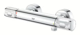 Grohe Grohtherm 1000 termostatska stenska armatura za tuš v krom izvedbi