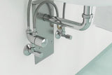 Zaščita pred oparinami Grohe Grohtherm Micro pro za varnejšo uporabo tople vode