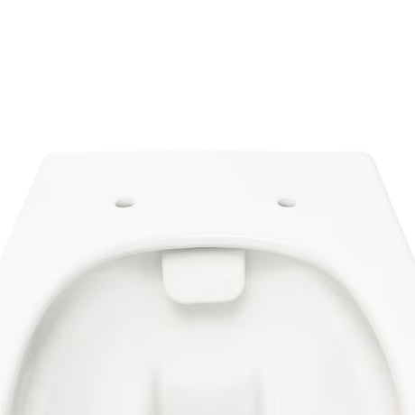 Viseči WC set Vitra Integra s modulom Grohe Rapid SL, vodokotlićem, tipkom i WC školjka sjedalom