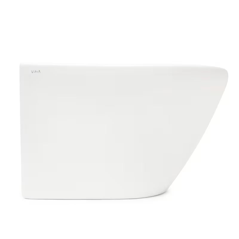 Viseči WC set Vitra Integra s modulom Grohe Rapid SL, vodokotlićem, tipkom i sjedalom WC školjka