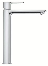 Grohe Lineare visoka enoročna armatura za umivalnik v krom izvedbi brez odtoka