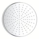 Nadglavna prha Grohe New Tempesta Classic 210 v krom izvedbi s curkom Rain