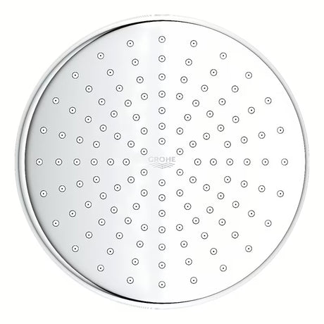Nadglavna prha Grohe New Tempesta Classic 210 v krom izvedbi s curkom Rain