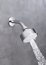Kromirana nadglavna prha Grohe New Tempesta Cosmopolitan s štirimi curki in varčnim pretokom
