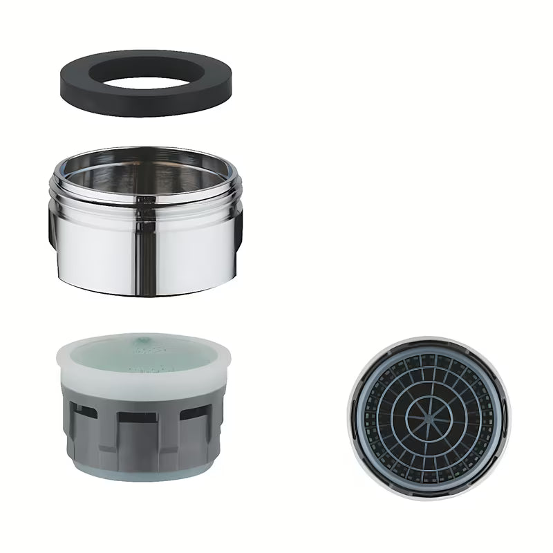 Zamjenski perlator Grohe s vanjskim navojem M 24 x 1 i protokom 5.7 l/min pri 3 bar