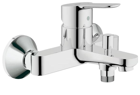 Grohe Project enoročna stenska armatura za kad v krom izvedbi s preklopnikom kad prha