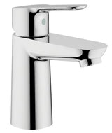 Grohe Project enoročna stoječa armatura za umivalnik v krom izvedbi brez odtoka
