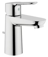 Grohe Project enoročna stoječa armatura za umivalnik z odtokom v krom izvedbi