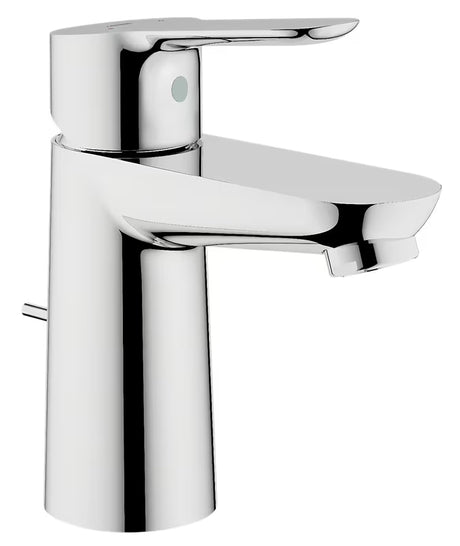 Grohe Project enoročna stoječa armatura za umivalnik z odtokom v krom izvedbi