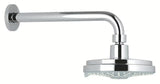 Kromiran kovinski držalo za nadglavno prho Grohe Rainshower dolžine 286 mm pro za nadglavno prho