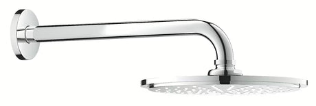 Grohe Rainshower Cosmopolitan Metal nadglavna prha s tuš ročko v krom izvedbi, curek Rain