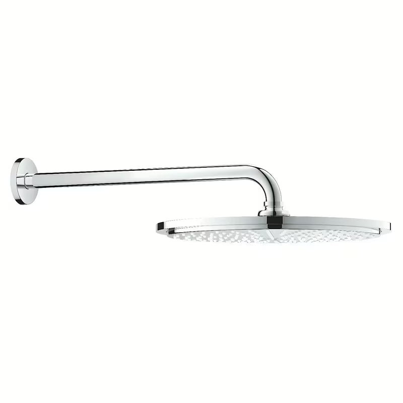 Grohe Rainshower Cosmopolitan Metal nadglavna prha 310 mm s tuš ročko 380 mm v krom izvedbi