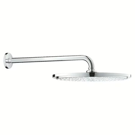 Grohe Rainshower Cosmopolitan Metal nadglavna prha 310 mm s tuš ročko 380 mm v krom izvedbi