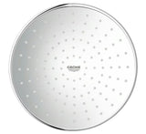 Kovinska nadglavna prha Grohe Rainshower Cosmopolitan 210 v krom izvedbi s curkom Rain