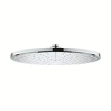 Okrogla nadglavna prha Grohe Rainshower 310 Mono v krom izvedbi s curkom PureRain