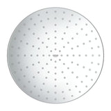 Okrogla nadglavna prha Grohe Rainshower 310 Mono v krom izvedbi s curkom PureRain
