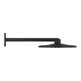 Grohe Rainshower smartactive nadglavna prha z držalom prhe 430 mm v barvi phantom black