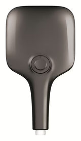 Ročna prha Grohe Rainshower 130 SmartActive Cube v izvedbi hard graphite