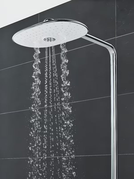Grohe Rainshower smartcontrol tušni sistem s termostatsko armaturo u bijeloj boji