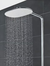 Grohe Rainshower smartcontrol tušni sistem s termostatsko armaturo i nadglavnim tušem 360 mm u bijeloj boji