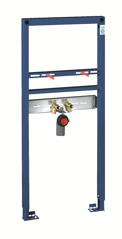 Montažni element Grohe Rapid SL pro za umivalnik pro za predstensko montažo z jeklenim okvirjem