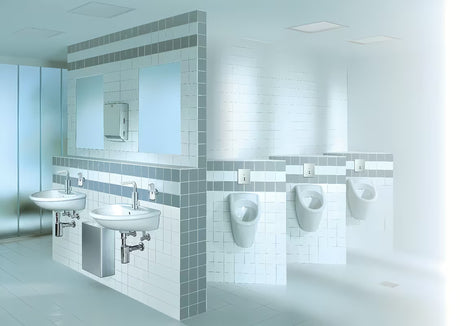 Montažni element Grohe Rapid SL pro za umivalnik pro za predstensko montažo z jeklenim okvirjem