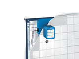 Podometni splakovalnik za pisoar Grohe Rapid SL z montažnim okvirjem in sistemom Grohe QuickFix