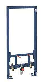 Instalacijski sustav Grohe Rapid SL pro viseči bide sa samonosivim čeličnim okvirom i tehnologijom Grohe QuickFix