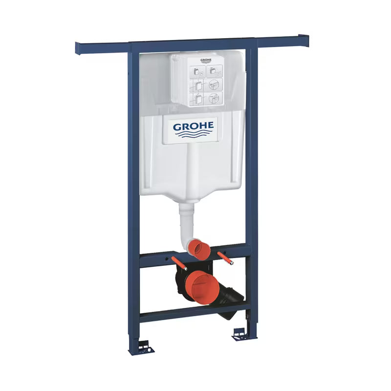 Podometni splakovalnik za WC Grohe Rapid SL pro za lagani zid i predzidnu montažu