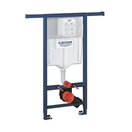 Podometni splakovalnik za WC Grohe Rapid SL pro za lagani zid i predzidnu montažu